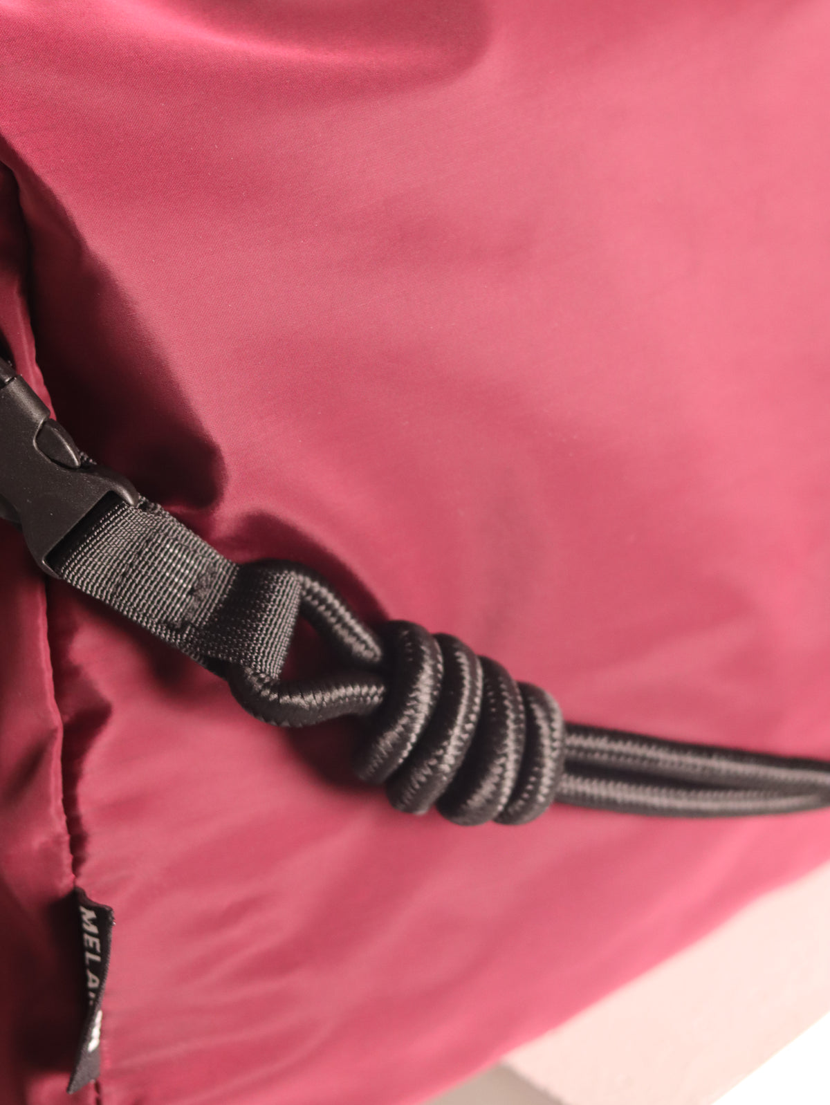 Loop Bag - Burgundy