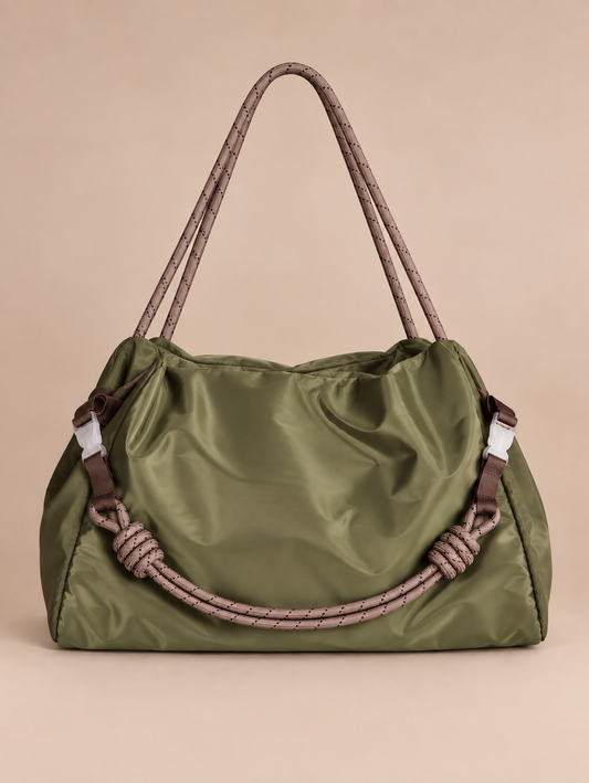 Loop Bag -Olive