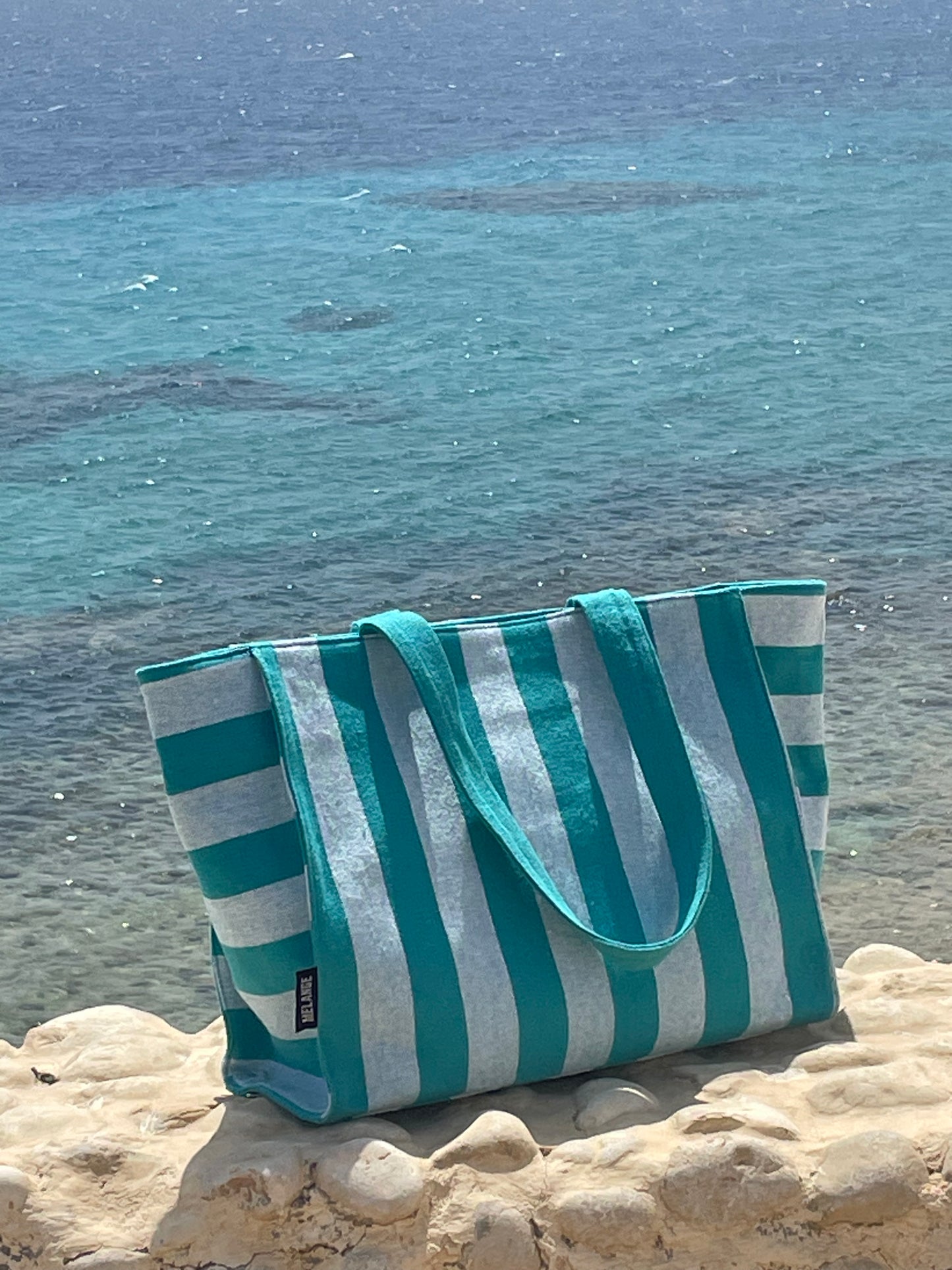 Cabana Beach Bag