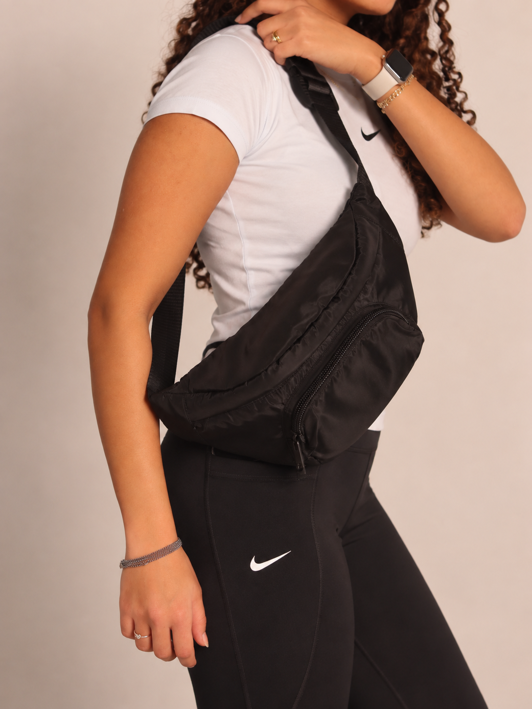 Bum Bag Unisex - Black