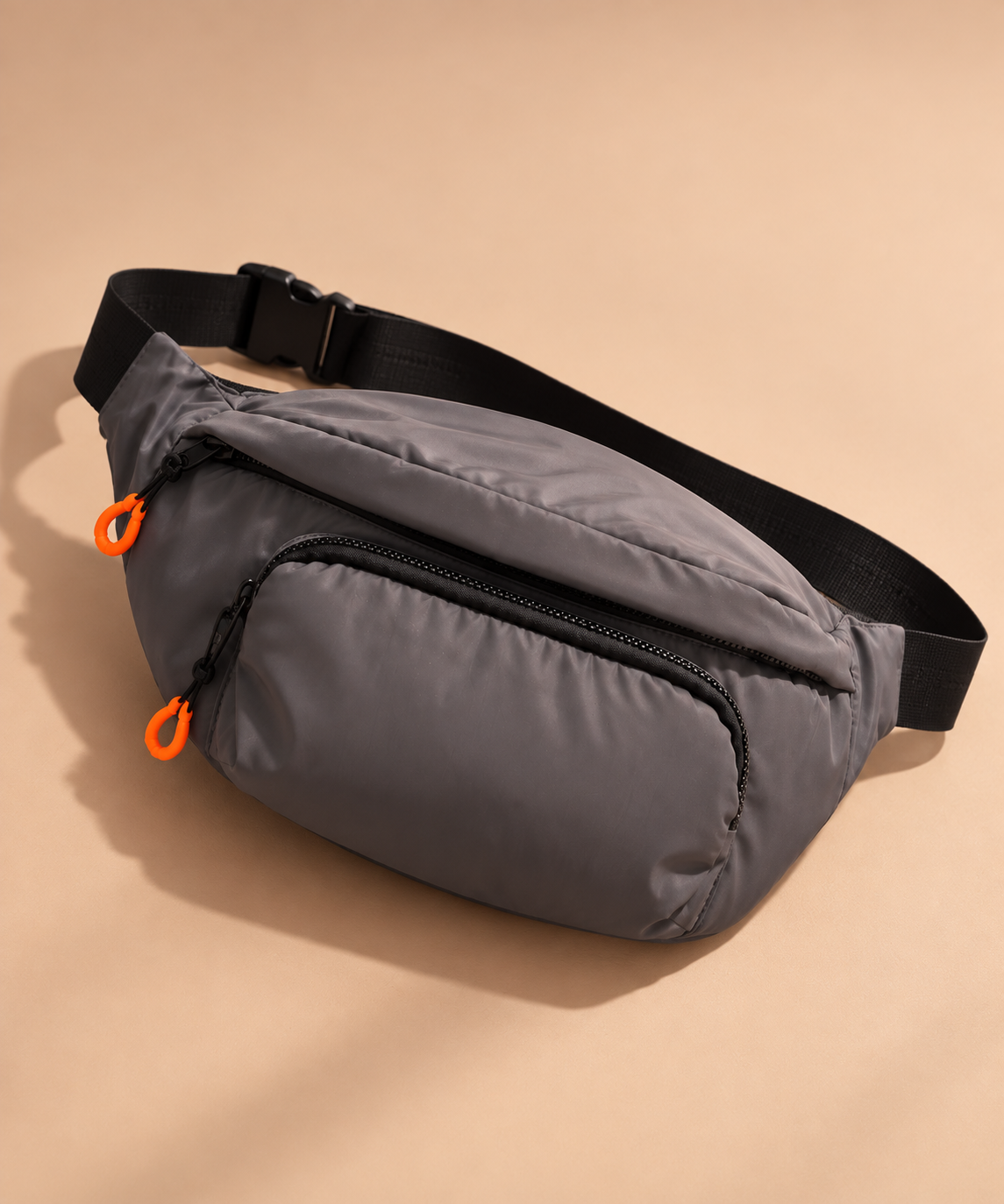 Bum Bag Unisex- Grey