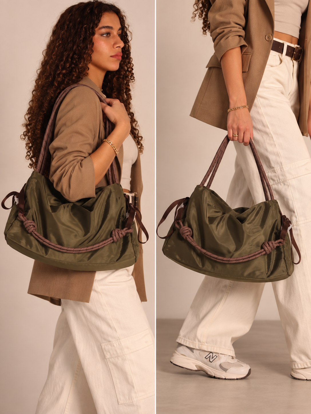 Loop Bag -Olive