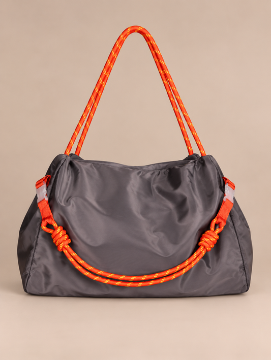 Loop Bag - Grey