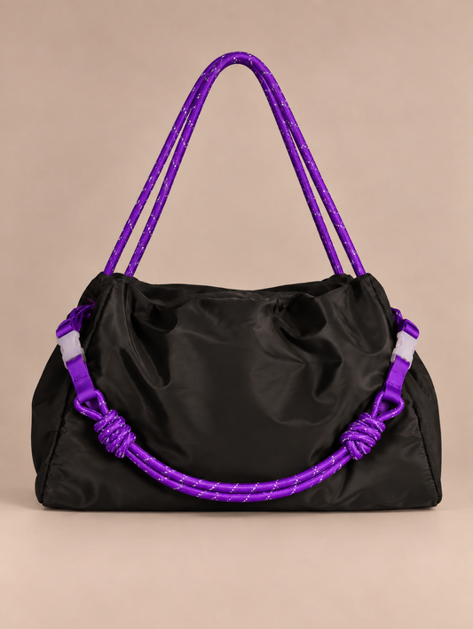 Loop Bag - Black
