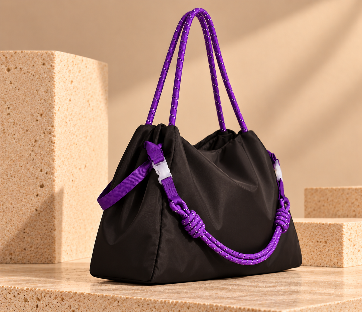 Loop Bag - Black